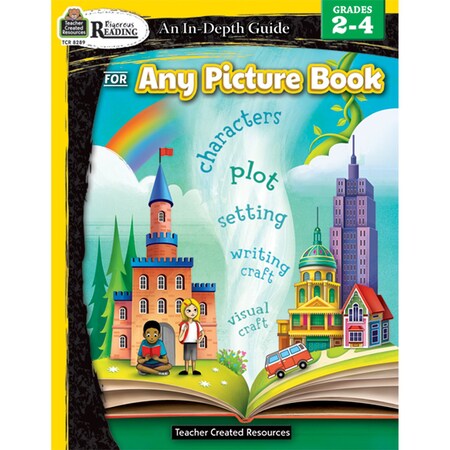 Rigorous Reading - An In-Depth Guide For Any Picture Book, Grade 2-4